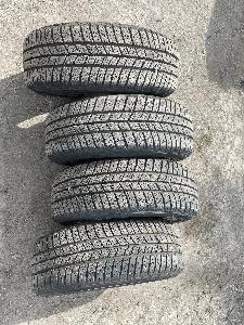 Prodám alu kola R16 s pneu 205/55 zimní, Škoda, Seat , WV