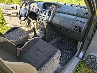 Prodám Nissan X-Trail 2.2 DCi, 4x4