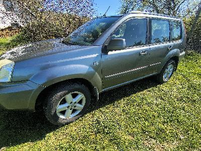 Prodám Nissan X-Trail 2.2 DCi, 4x4