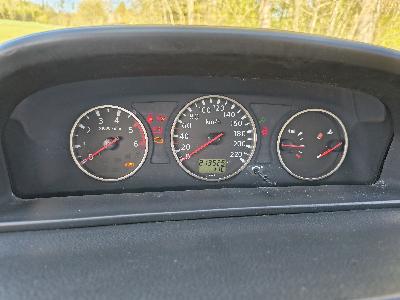 Prodám Nissan X-Trail 2.2 DCi, 4x4