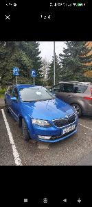 Škoda Octavia Combi 