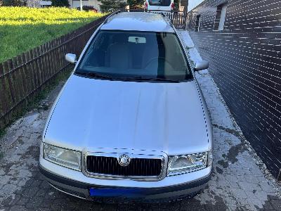 Škoda Octavia Kombi i.