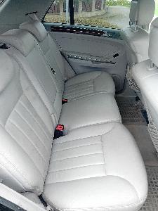 Mercedes-Benz ML 350 LPG