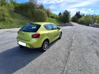Prodám Seat Ibiza 1,4 63kw