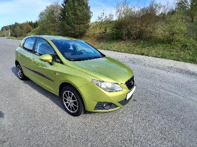 Prodám Seat Ibiza 1,4 63kw