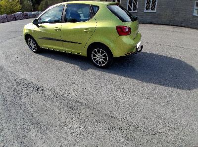 Prodám Seat Ibiza 1,4 63kw