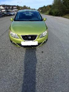 Prodám Seat Ibiza 1,4 63kw