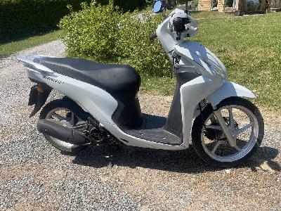 Prodám Honda Visiov  110, první majitel