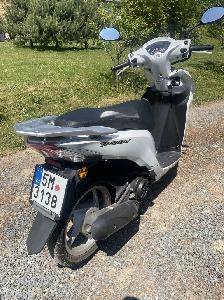 Prodám Honda Visiov  110, první majitel
