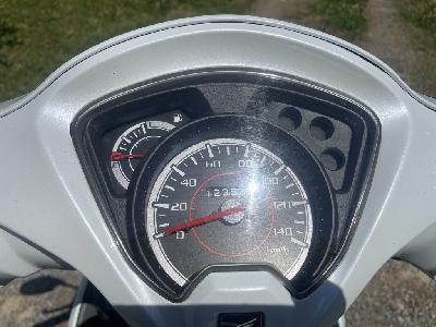 Prodám Honda Visiov  110, první majitel
