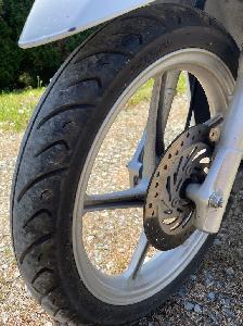 Prodám Honda Visiov  110, první majitel