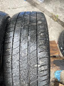 Alu kola na Kia R16 s pneu 205/55 letní 
