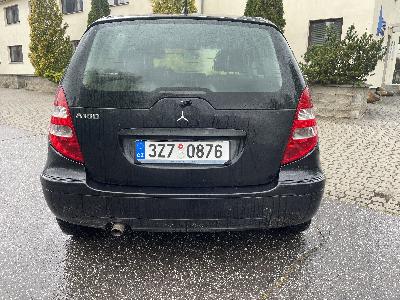 Prodám Mercedes-Benz 180 A