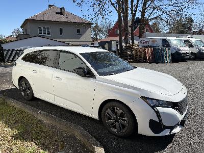 Peugeot 308 SW 1.5 BlueHDi odpočet DPH