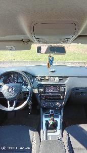 Prodám Octavia 3 sedan facelift
