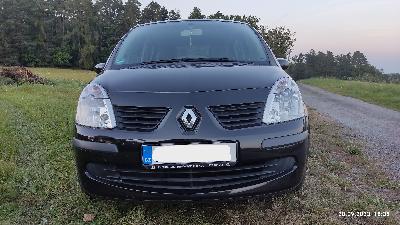 Renault MODUS 1.6 benzín,145 ...km,nové celoročky