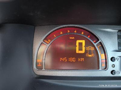 Renault MODUS 1.6 benzín,145 ...km,nové celoročky