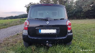 Renault MODUS 1.6 benzín,145 ...km,nové celoročky