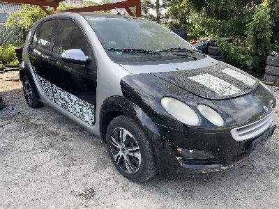 Náhradní díly z Smart Forfour 1,5 cdi