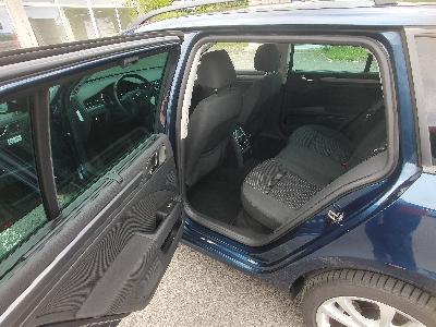 ŠKODA SUPERB II kombi 4x4 2.0 TDI