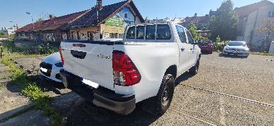 Toyota Hilux, pick up Line 4x4 2,4 