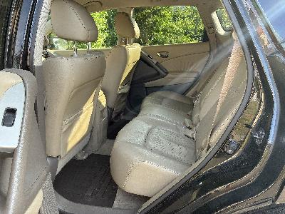 Prodám Nissan Murano 3.5i 188 kW, automat