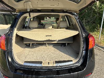 Prodám Nissan Murano 3.5i 188 kW, automat