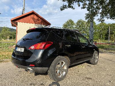 Prodám Nissan Murano 3.5i 188 kW, automat
