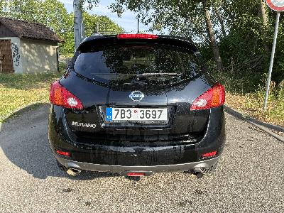 Prodám Nissan Murano 3.5i 188 kW, automat