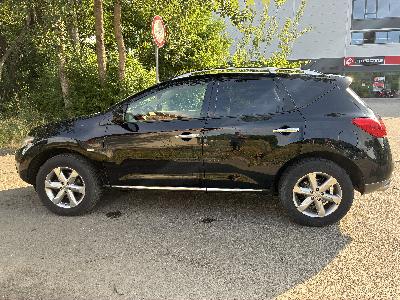 Prodám Nissan Murano 3.5i 188 kW, automat