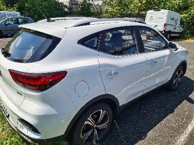 Prodám MG ZS SUV, 1.5, benzín, 78kW, 1.majitel, nájezd 50k, 2024