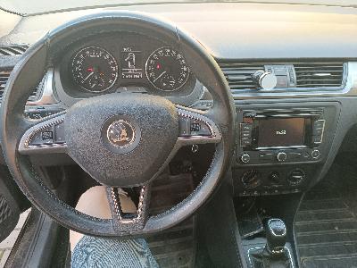 Prodám škoda rapid 1.6tdi