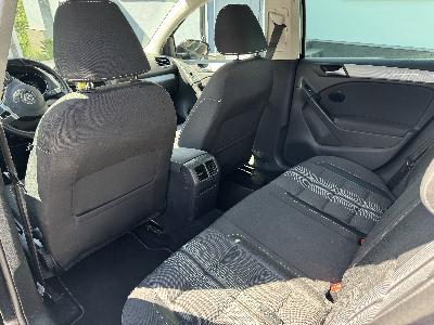 VW Golf 6 1.6 TDI (77 kW) –  MATCH 2012 rok