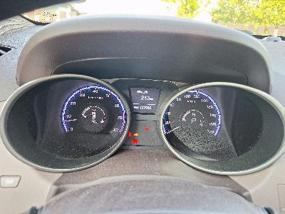 HYUNDAI IX35; 1 majitel, garážovaný, 2,0, Automat 4x4