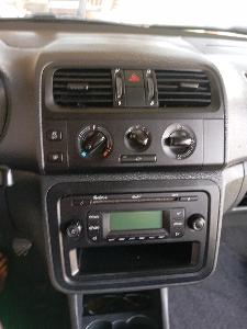 Fabia II kombi