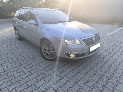 Volkswagen Passat Variant 2.0 TDI 4motion