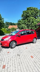 Nissan Note 2011