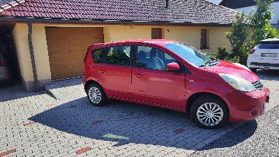 Nissan Note 2011