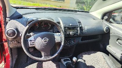Nissan Note 2011