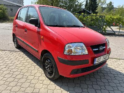 Prodám Hyundai Atos Prime 1,1 46 kW první majitel