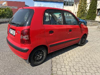 Prodám Hyundai Atos Prime 1,1 46 kW první majitel
