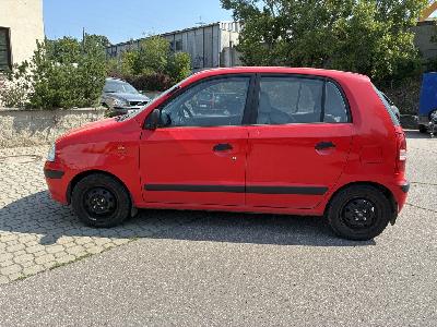 Prodám Hyundai Atos Prime 1,1 46 kW první majitel