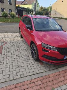 Škoda Karoq Sportline