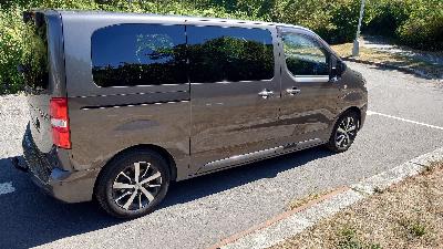 Toyota ProAce Verso Family L1, 2.0D Webasto (odpočet DPH)
