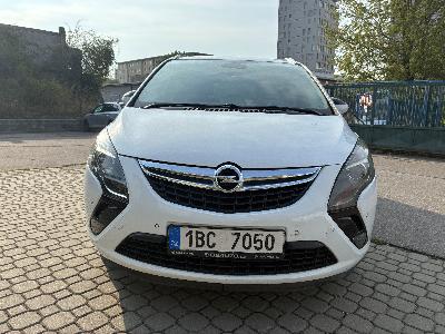 Prodám Opel Zafira 1.4i 103kW najeto 114500 km