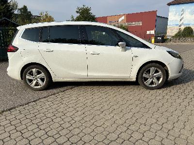 Prodám Opel Zafira 1.4i 103kW najeto 114500 km