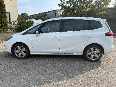 Prodám Opel Zafira 1.4i 103kW najeto 114500 km