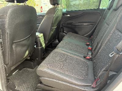 Prodám Opel Zafira 1.4i 103kW najeto 114500 km