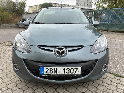 Prodám Mazda 2 1.3i 62kW TK 7/2028