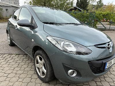 Prodám Mazda 2 1.3i 62kW TK 7/2028